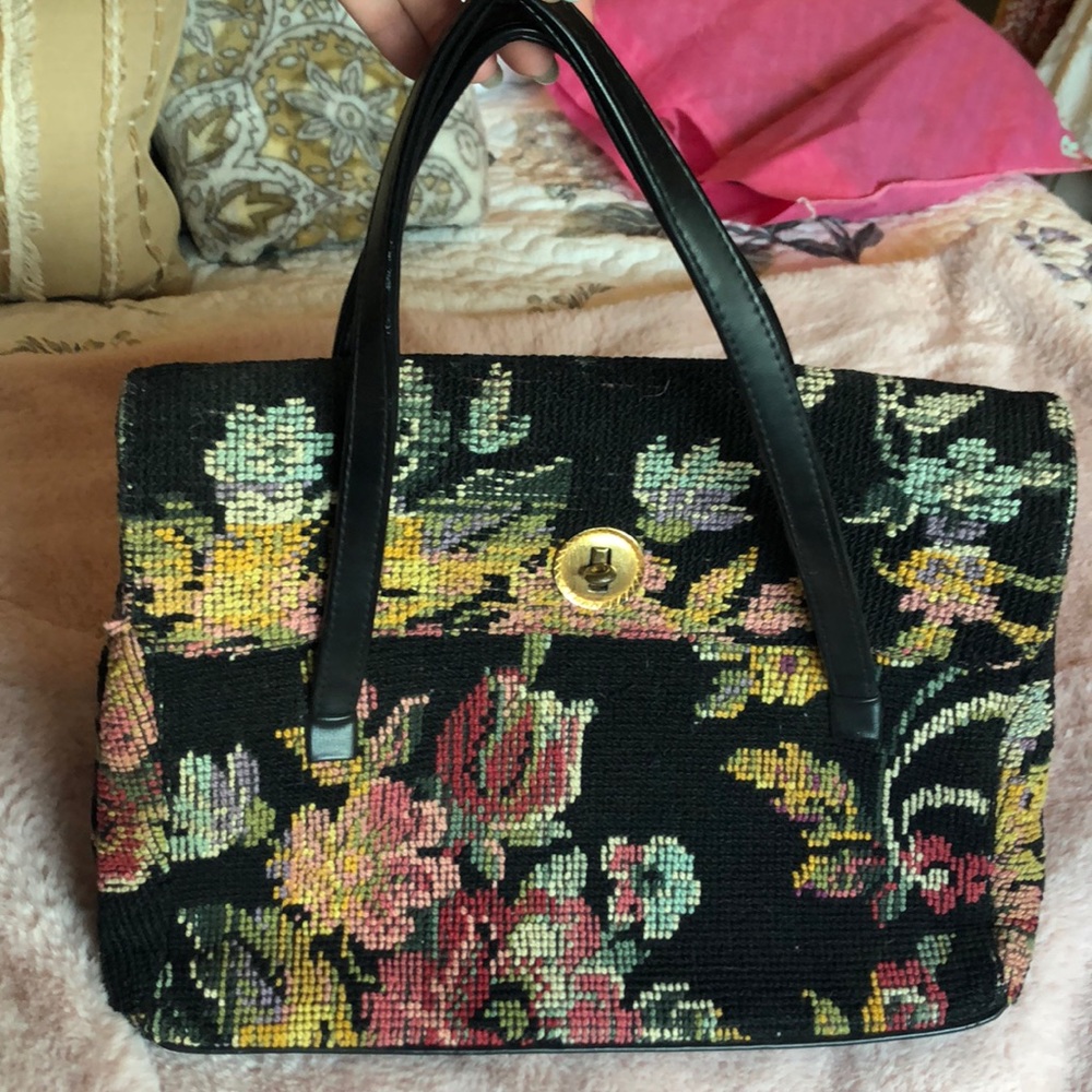Vintage purse